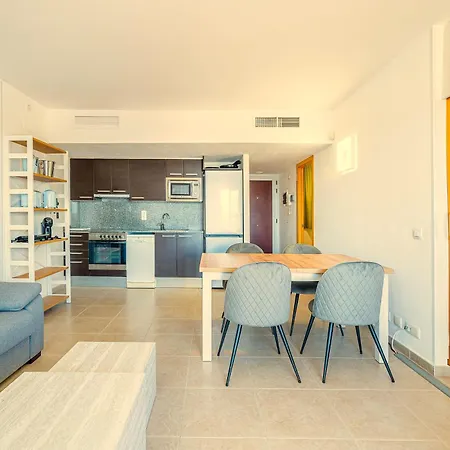 Nido 409 Elegante Disfrutar En Familia روساس