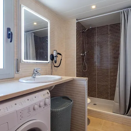 Nido 409 Elegante Disfrutar En Familia Appartement *