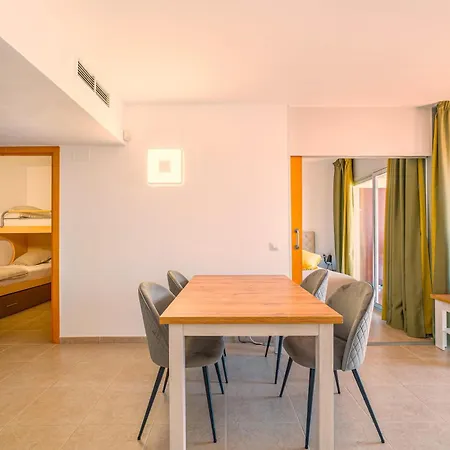 Nido 409 Elegante Disfrutar En Familia Apartment *