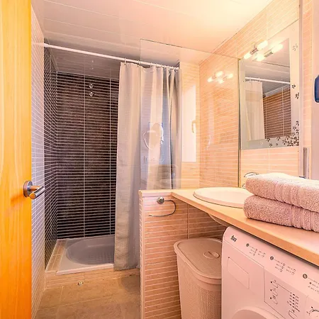 Apartment Nido 409 Elegante Disfrutar En Familia